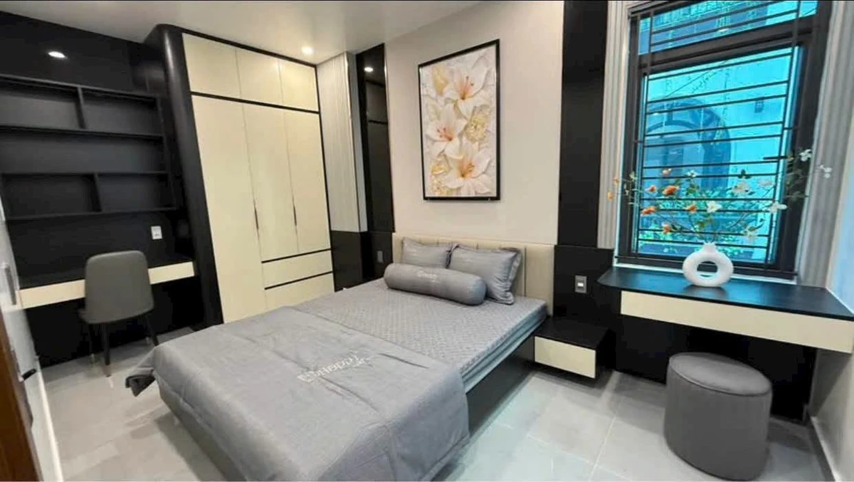 Bán nhà 4 tầng độc lập 54m² Hải Phòng - Ảnh thu nhỏ 4