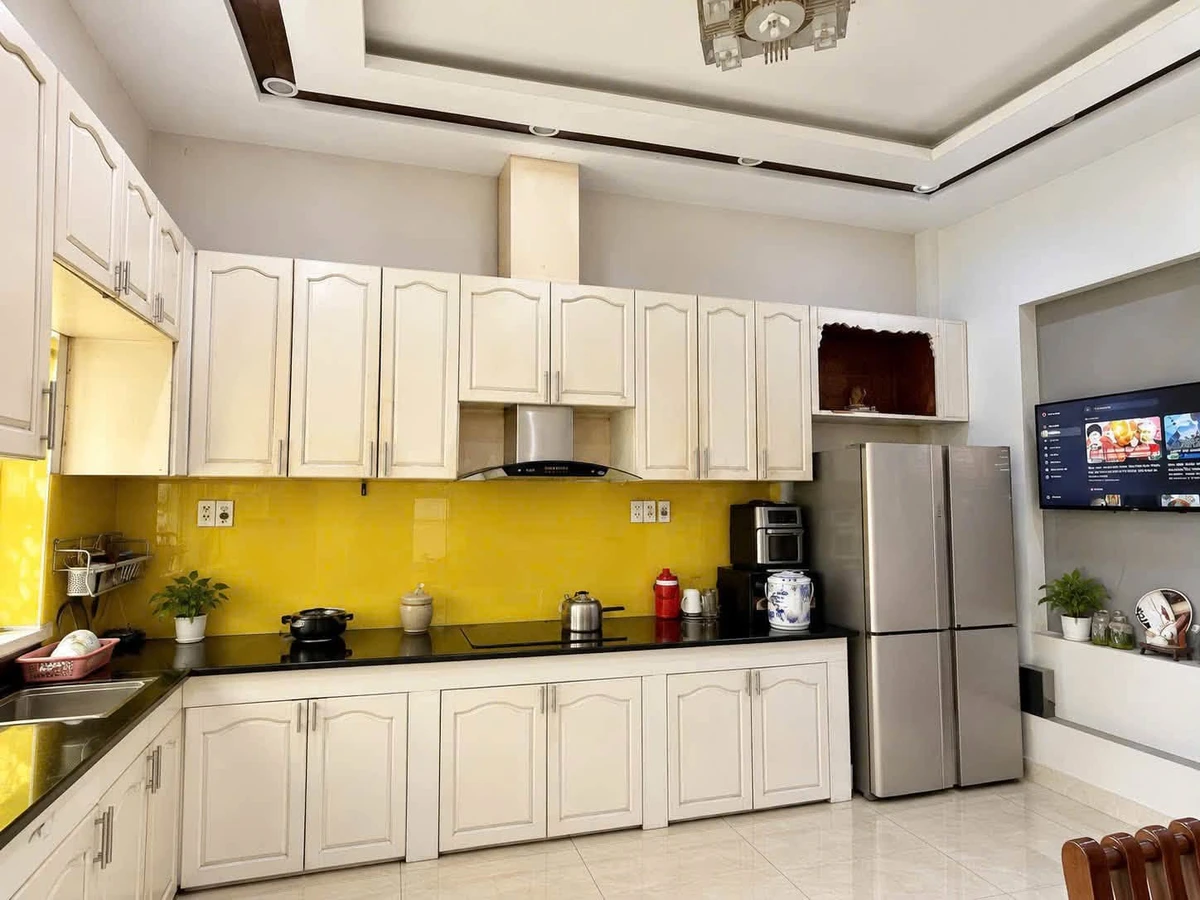 Bán nhà hẻm xe hơi quay đầu 83m², 4 tầng, 5PN 6WC, gần Công viên Gia Định, giá 7,9 tỷ - Ảnh thu nhỏ 5