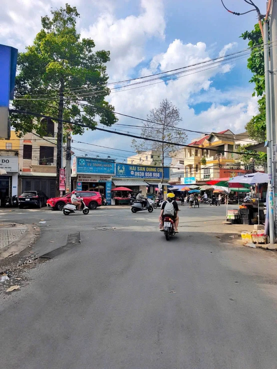 Bán 2 lô đất mặt tiền Trương Quyền Q.12, 80m², 4 tỷ 650 - Ảnh thu nhỏ 4