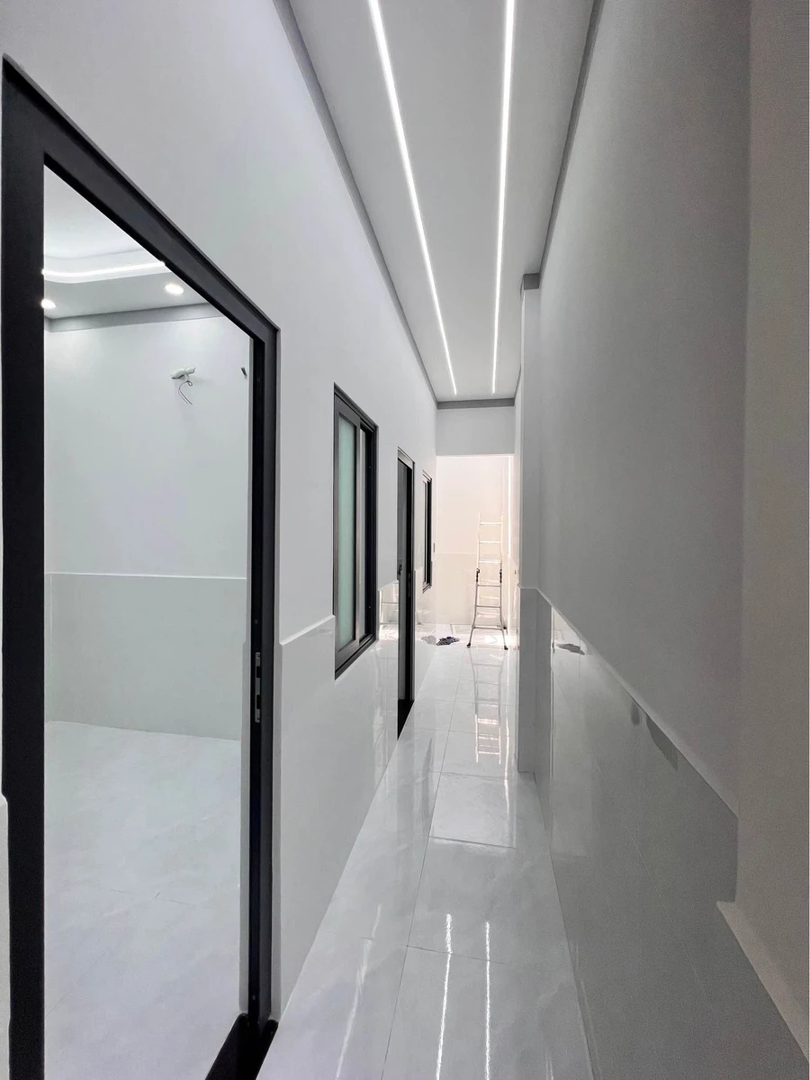 Bán nhà phố 60m2 3 phòng ngủ Dĩ An Bình Dương - Ảnh thu nhỏ 5