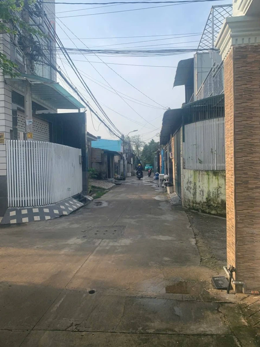 Bán nhà cấp 4 36m2 đường Trung Đông 10, gần chợ Hóc Môn, giá 960 triệu - Ảnh thu nhỏ 5