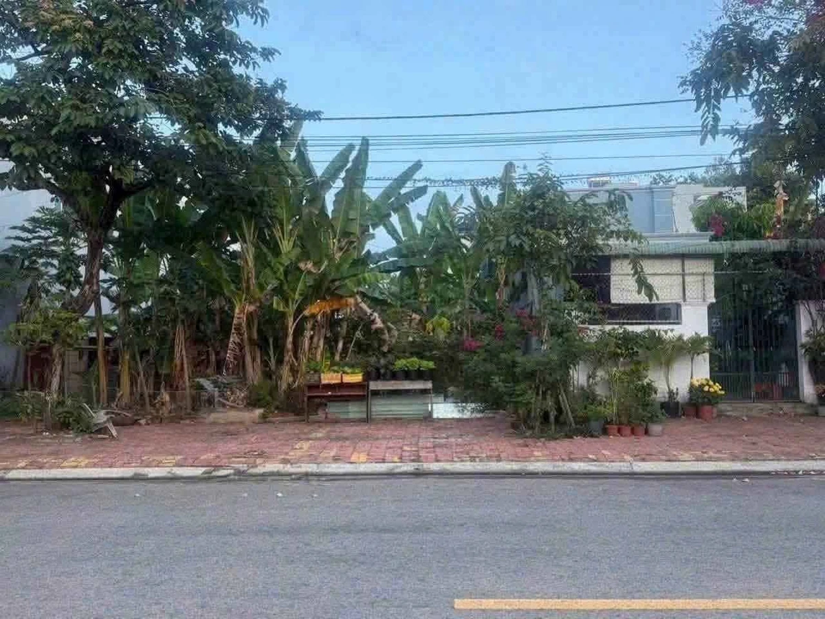 Bán đất Phan Bội Châu, Long Tâm, Bà Rịa - 125m2 - Ảnh 1