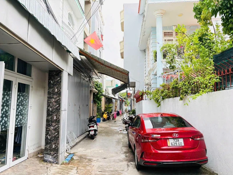 Bán nhà 3PN 44m2 đường Chu Mạnh Trinh, Vũng Tàu, 5.6 tỷ