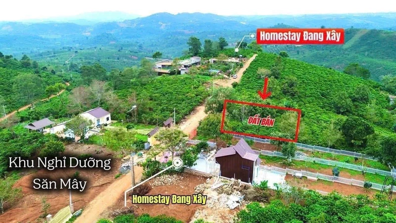 Bán lô đất biệt thự 325,5m² kp2 gần chợ Trảng Dài, 9 tỷ giabannhanh