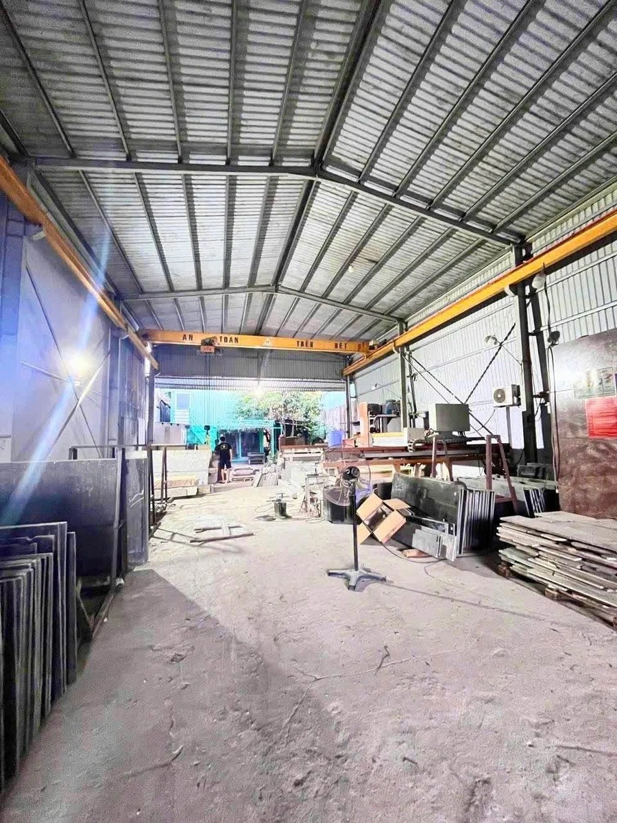 Bán nhà xưởng 460m2 mặt tiền Đồng Khởi, Đồng Nai - 17 tỷ - Ảnh thu nhỏ 3