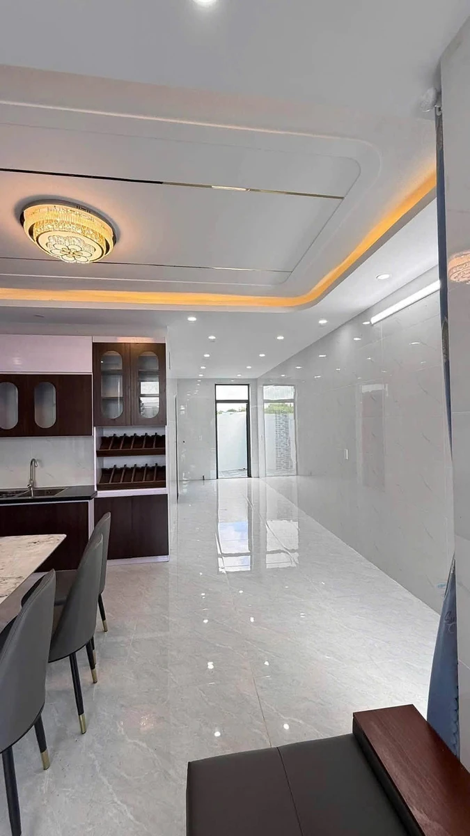 Bán nhà gác lửng Long Tân 80m² 3PN 2,05 tỷ - Ảnh thu nhỏ 4