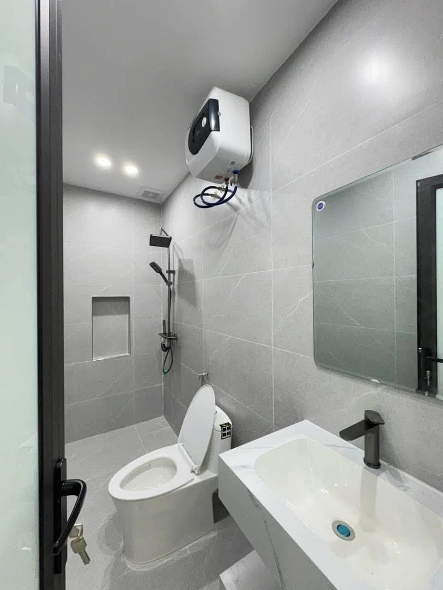 Bán nhà 3 tầng 42m2 độc lập, 3 phòng ngủ tại Ngã 6 Quán Trữ, Kiến An, Hải Phòng - Ảnh thu nhỏ 5