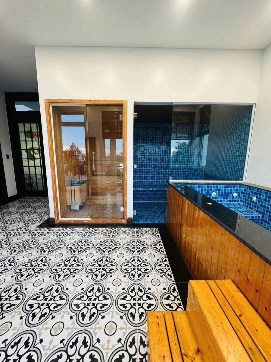 Biệt thự mặt tiền Thạnh Mỹ Lợi Thủ Đức 233m² giá 68 tỷ - Ảnh thu nhỏ 5