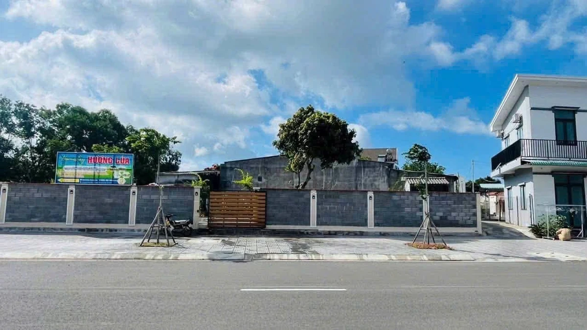 Bán đất mặt tiền 207m2 Ven Biển Bình Châu Vũng Tàu - Ảnh thu nhỏ 2