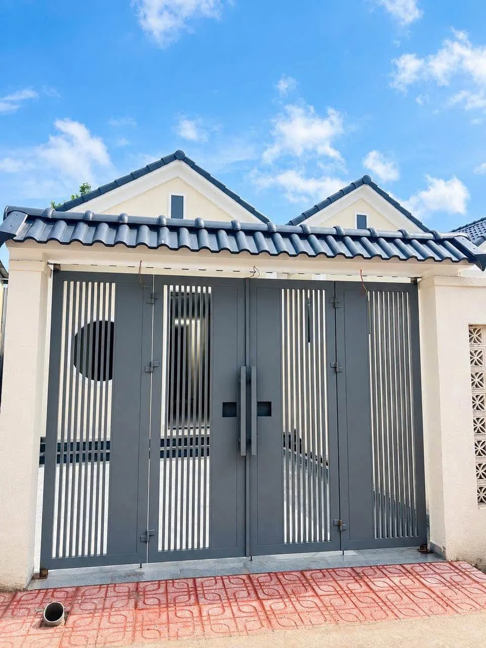 Bán nhà cấp 4 128m² 2PN, gần Điêu Xiển, Bình Chánh - Ảnh 1