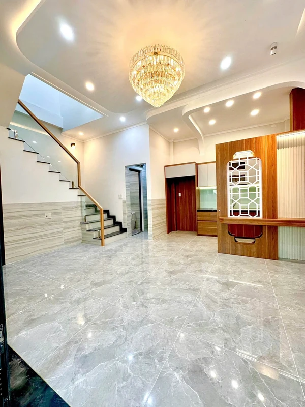 Bán nhà 3 phòng ngủ 120m2 Trấn Biên Đồng Nai