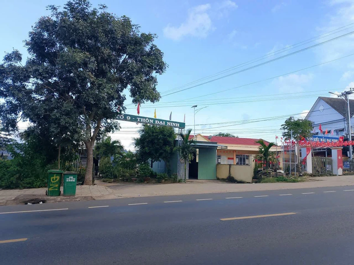 Bán đất nền 288m² tại Làng Chùa Đại Ninh, Lâm Đồng - Ảnh thu nhỏ 2