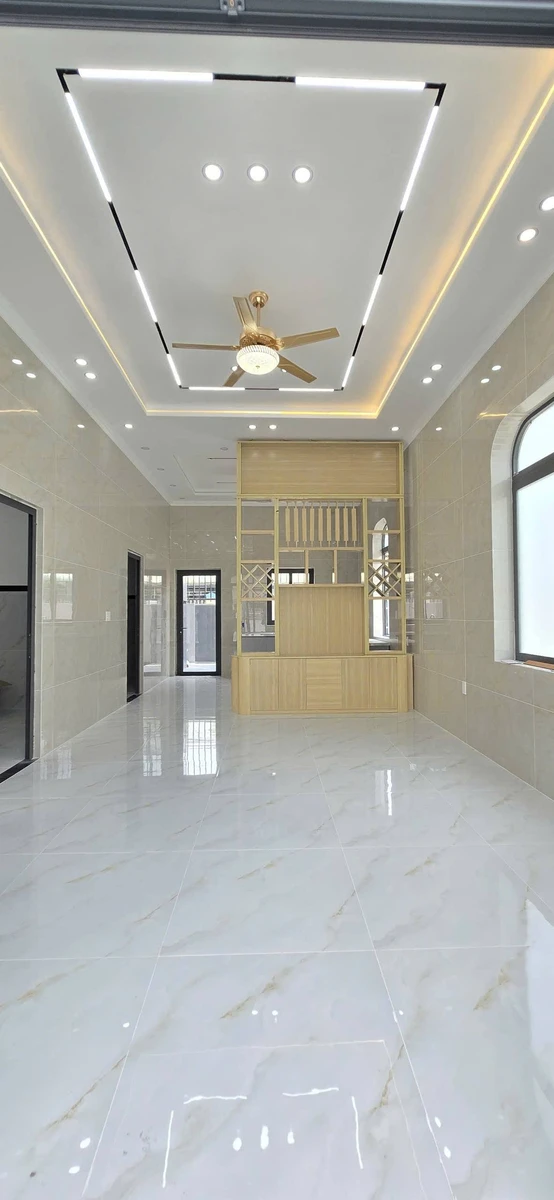 Bán nhà mới 140m2, 3 phòng ngủ, sổ hồng riêng tại trung tâm Long Điền, Bà Rịa - Ảnh thu nhỏ 2