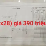 Bán đất 140m2 (5x28m) ấp An Khương, xã An Thạnh Thủy, Chợ Gạo, giá 390 triệu/lô - Ảnh thu nhỏ 2