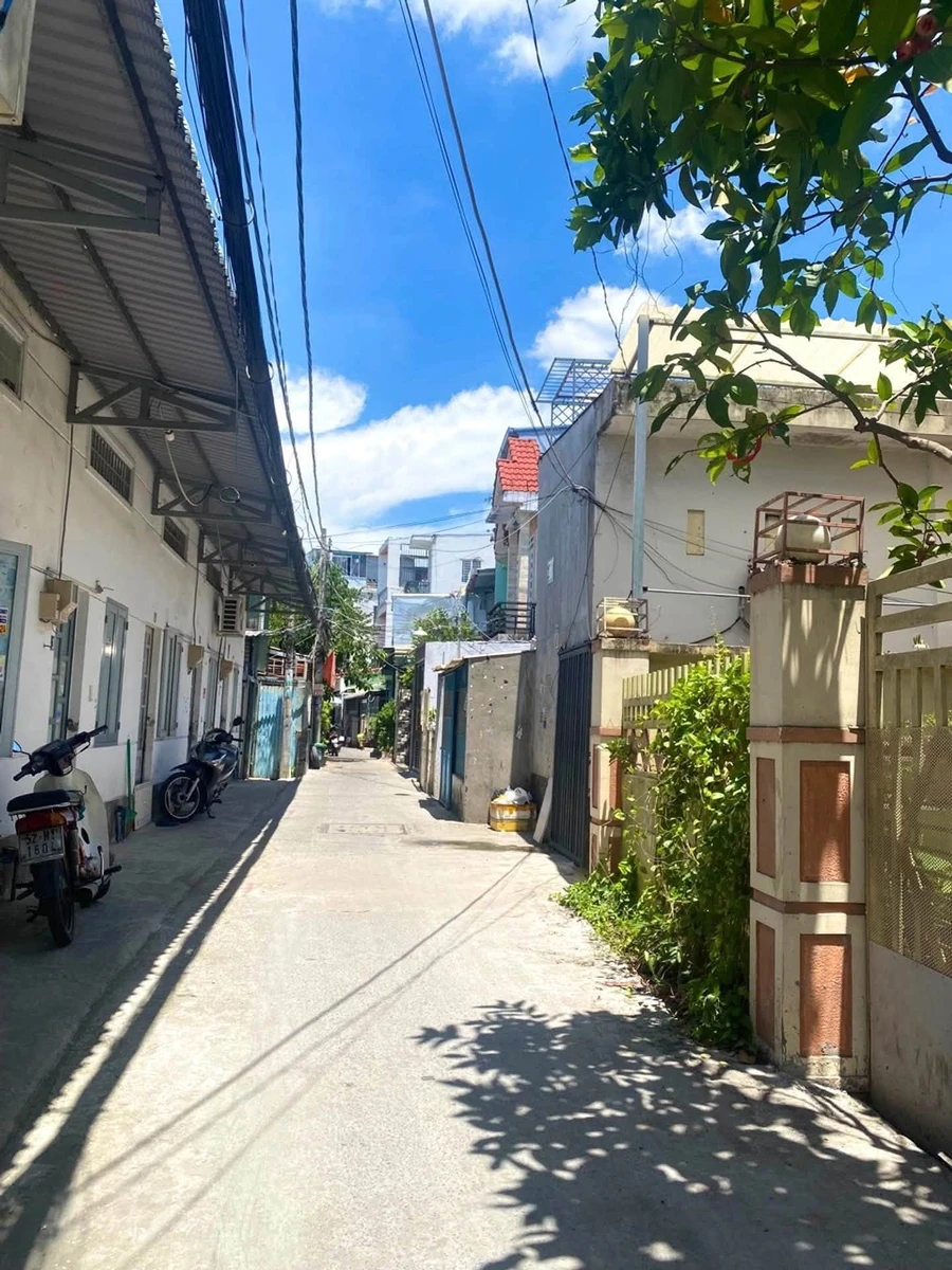 Bán dãy trọ 6 phòng 90m² hẻm xe hơi Huỳnh Tấn Phát, Nhà Bè - 5,5 tỷ - Ảnh thu nhỏ 2