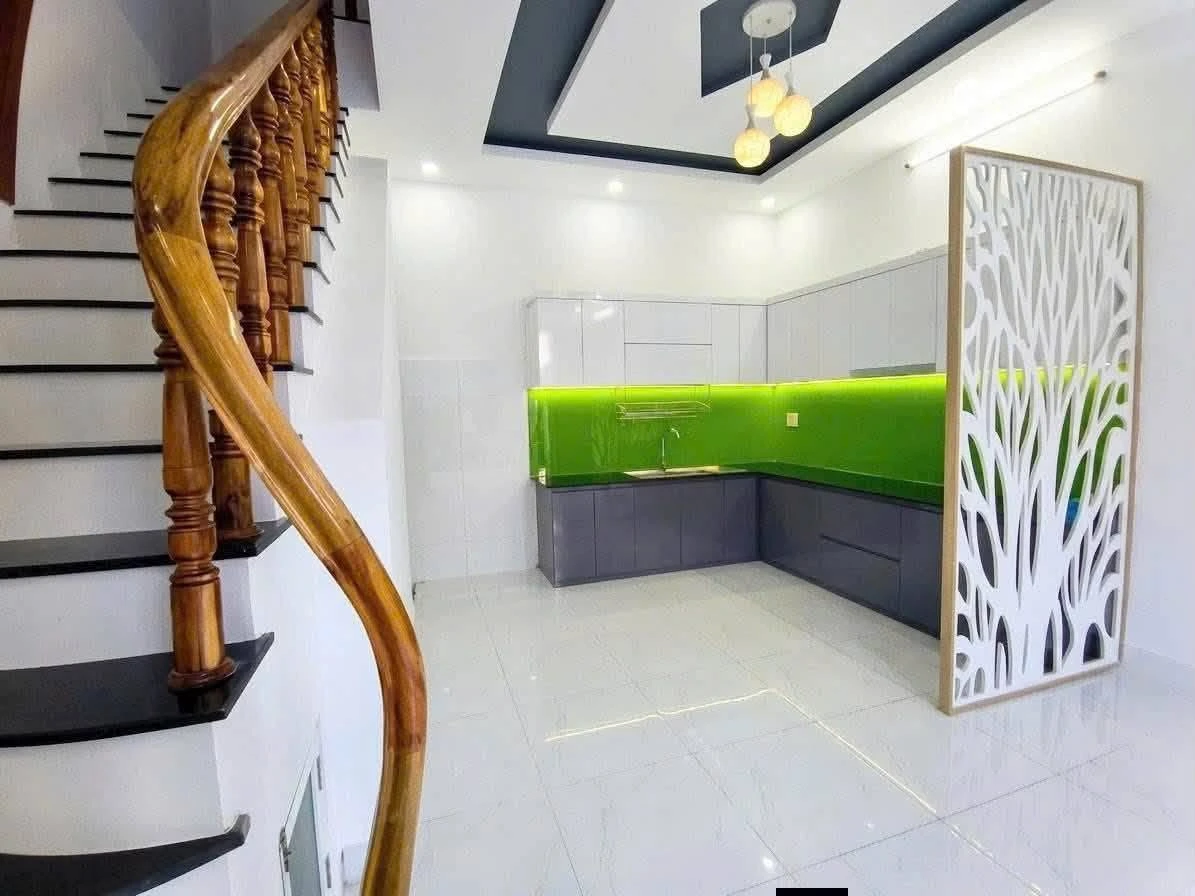 Bán nhà 1 trệt 3 lầu 42.8m² Lê Hồng Phong Vũng Tàu - Ảnh thu nhỏ 4