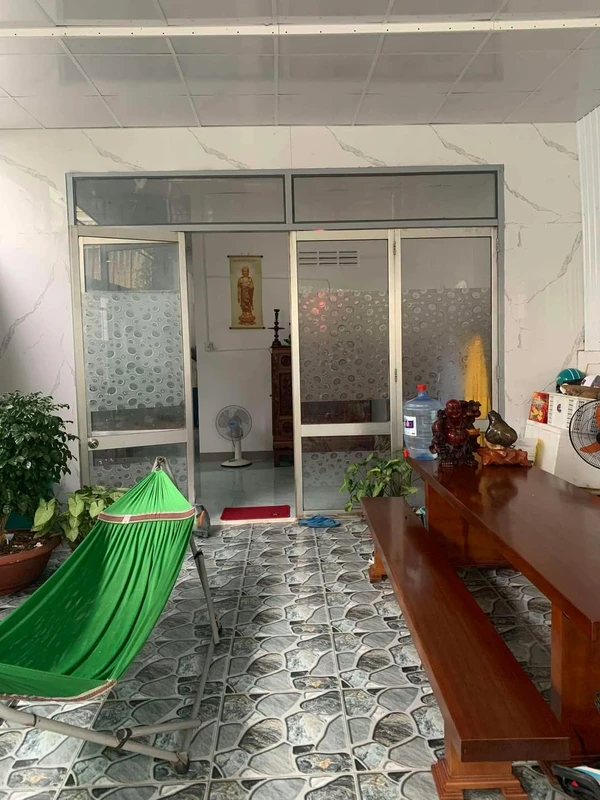 Bán đất 5,7×18m Thành Long Châu Thành Tây Ninh 350 triệu huong