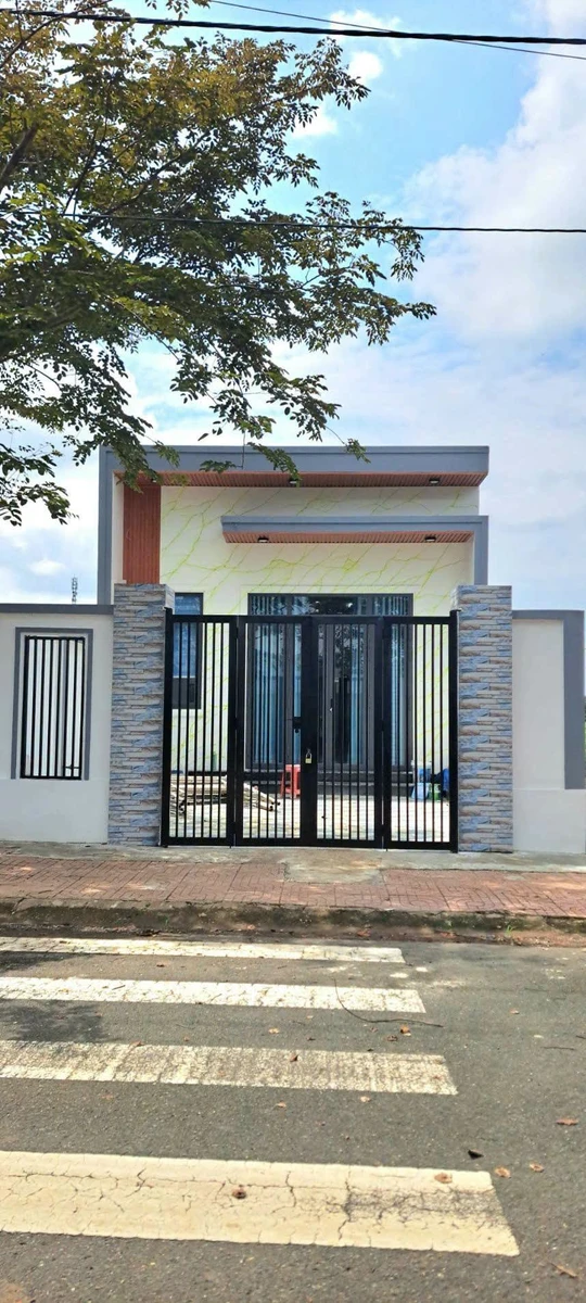 Bán nhà riêng mới 135m² 2PN Phường Đồng Phú - Ảnh 1