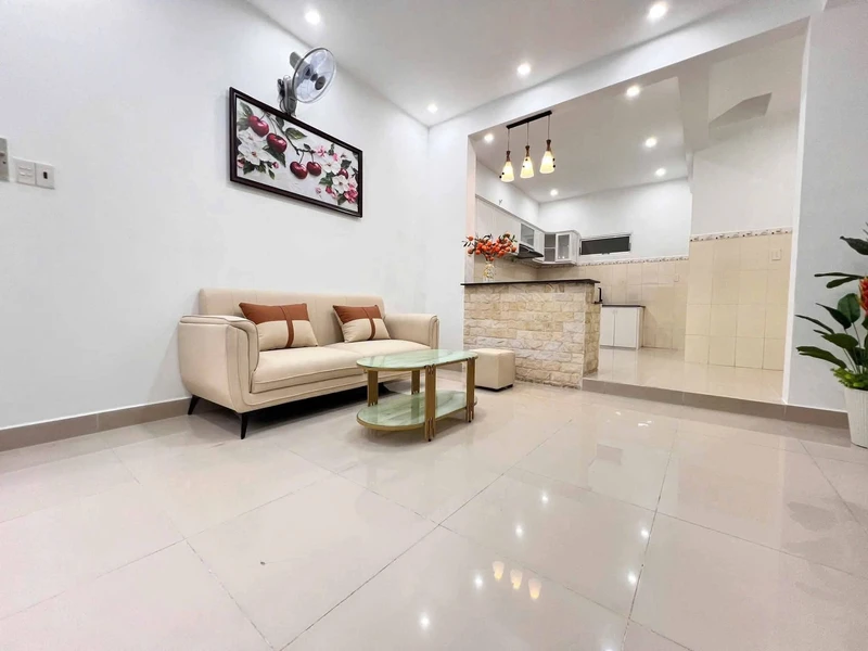 Bán nhà hẻm Trương Công Định, 50m², 2PN, Vũng Tàu, 4.5 tỷ