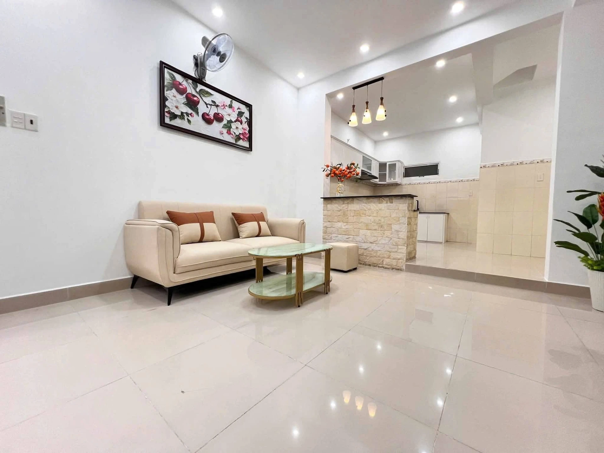Bán nhà hẻm Trương Công Định, 50m², 2PN, Vũng Tàu, 4.5 tỷ - Ảnh 1