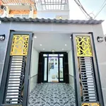 Bán nhà 4 tầng 4PN 60m² sổ hồng Huỳnh Tấn Phát Nhà Bè - Ảnh thu nhỏ 1