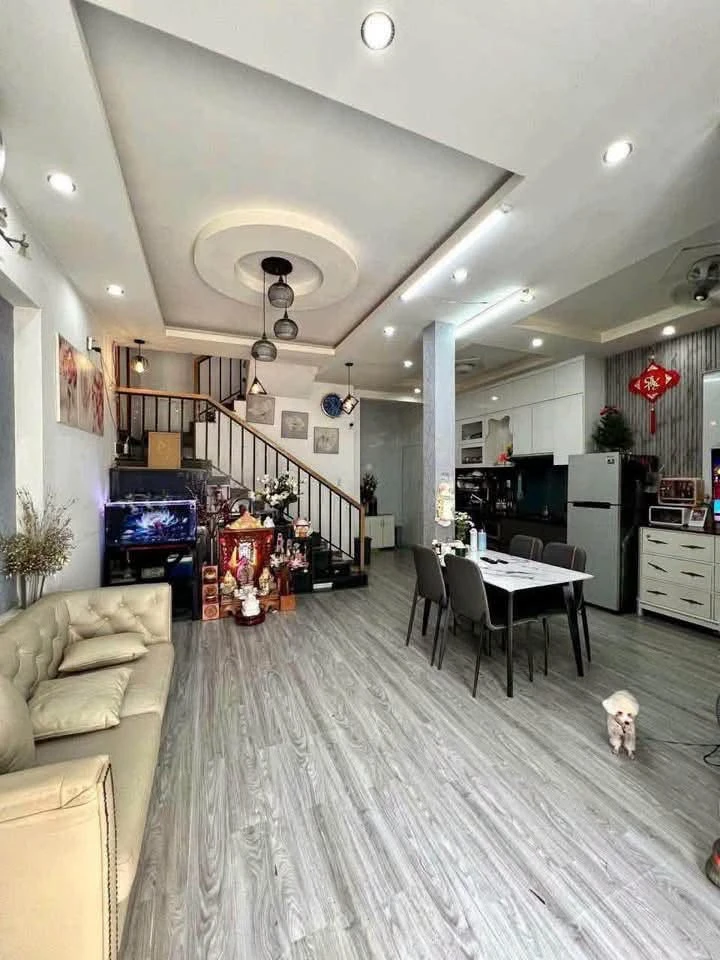 Bán nhà 2PN 52m2 hẻm xe ô tô Lương Văn Can, Vũng Tàu 6.35 tỷ - Ảnh 1