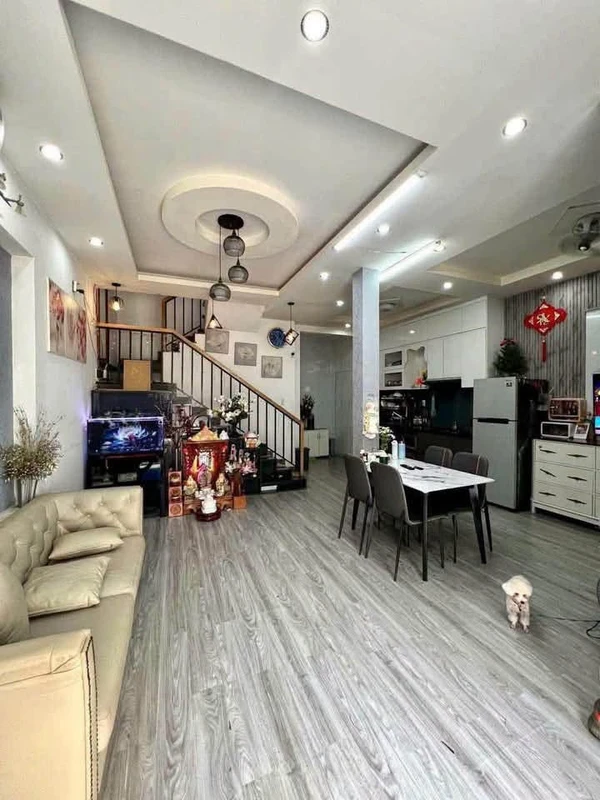 Bán nhà 2PN 52m2 hẻm xe ô tô Lương Văn Can, Vũng Tàu 6.35 tỷ