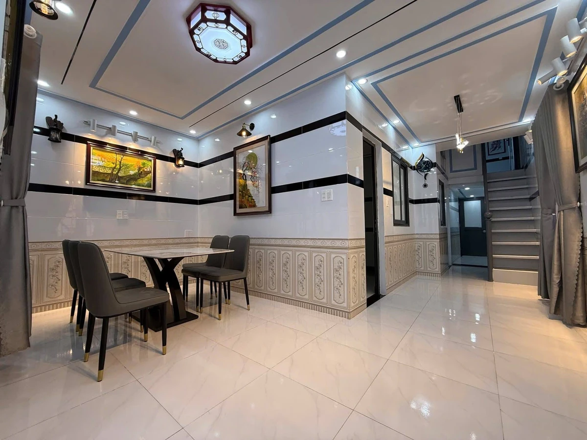 Bán nhà gác lửng 79m² 3PN Mạc Đĩnh Chi, Phú Xuân, Huế - Ảnh 1