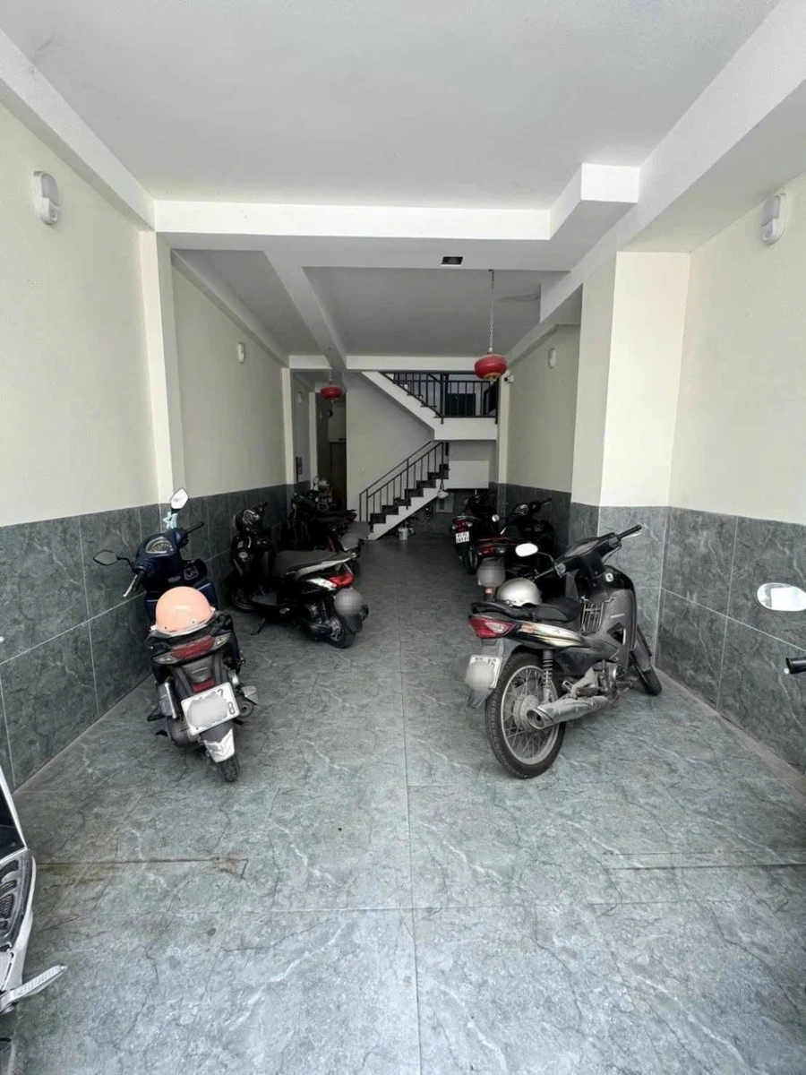 Bán nhà 4 tầng 13 phòng cho thuê 50tr/tháng, 80m² Bình Thạnh - Ảnh thu nhỏ 2