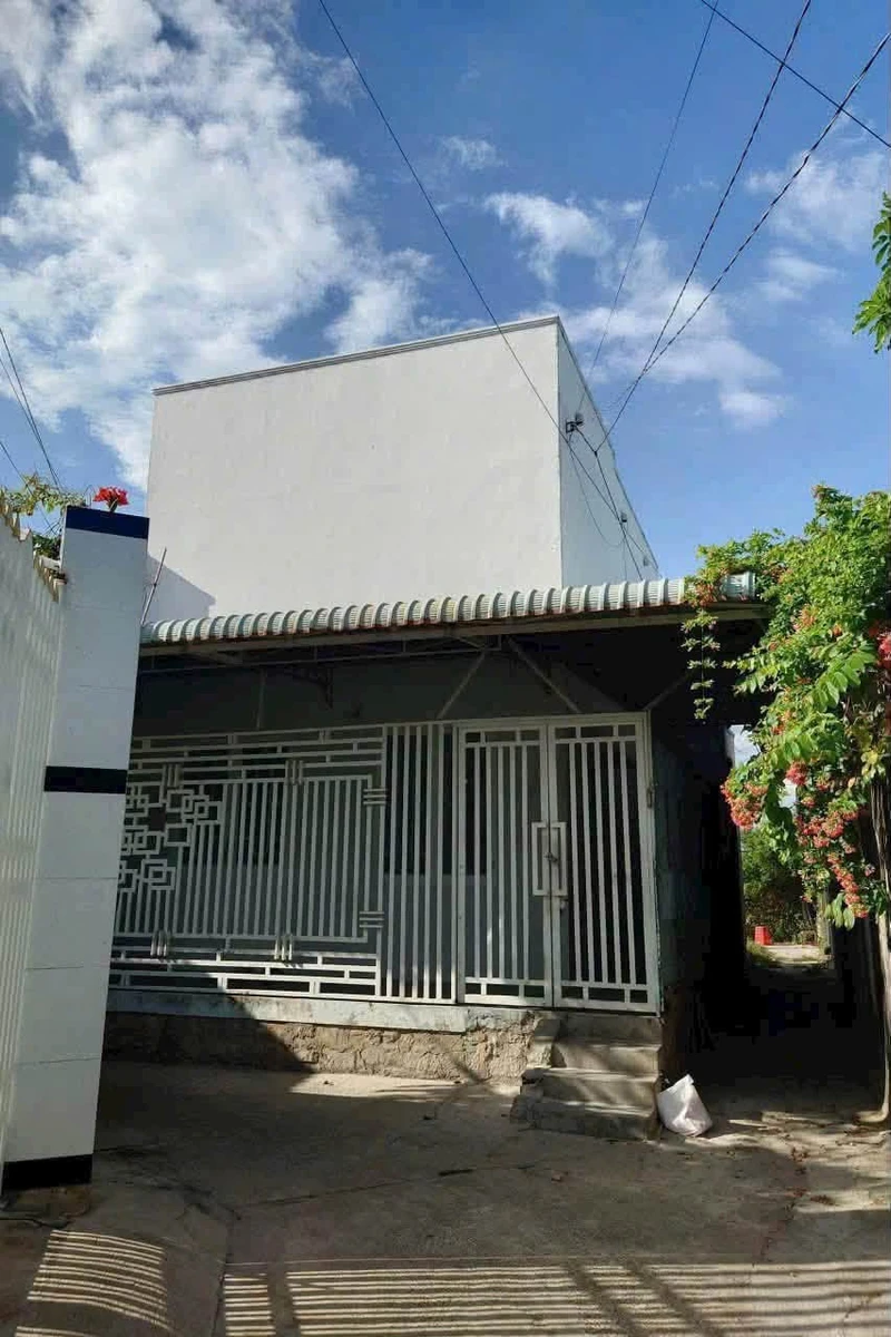 Bán nhà gác lửng 75m2, sổ hồng riêng, ô tô vào nhà tại Phường Xuân An, Phan Thiết - Ảnh thu nhỏ 5