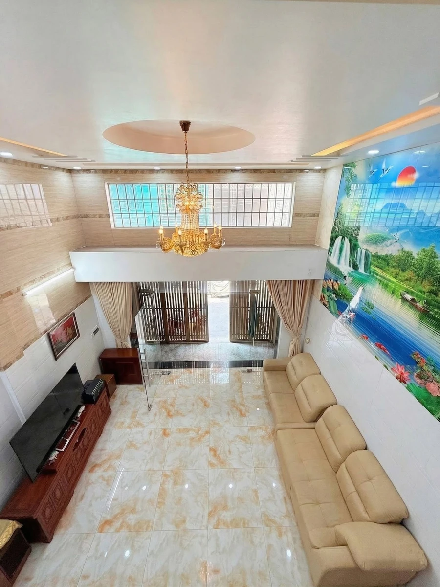 Bán nhà 6 tầng, 82m², 6PN khu Bắc Hải Quận 10, 16 tỷ - Ảnh thu nhỏ 3