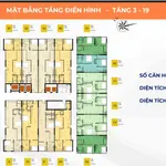 Bán nhanh căn 2PN góc Đông Nam tòa Lotus Bắc Giang - Siêu chính sách thanh toán giãn trong 3 năm - Ảnh thu nhỏ 2