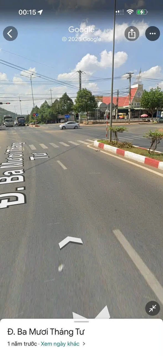 Bán đất thổ cư 6x40m giá 868 triệu gần ĐH Tây Nguyên, Buôn Ma Thuột - Ảnh 1