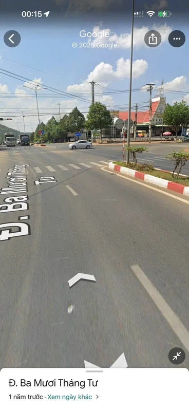 Bán đất thổ cư 6x40m giá 868 triệu gần ĐH Tây Nguyên, Buôn Ma Thuột