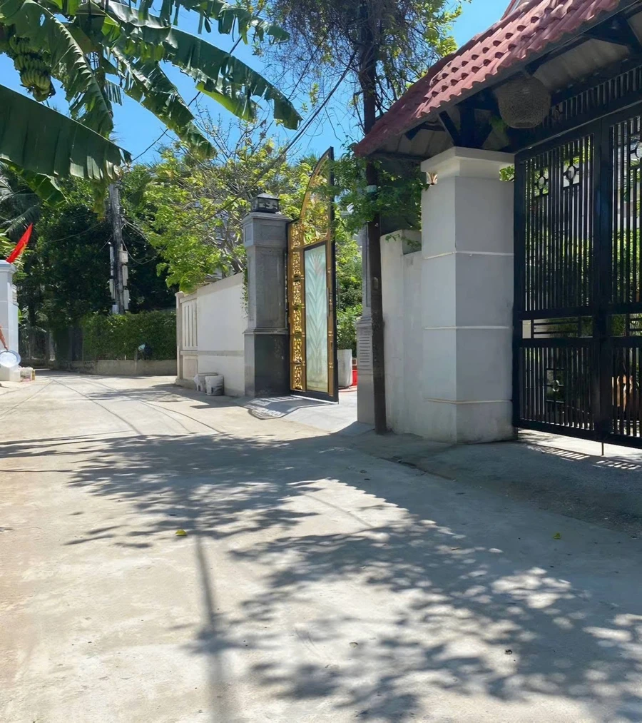 Bán nhà 3 tầng 4 phòng ngủ 100m2 đường Cầu Dứa, Nha Trang - Ảnh thu nhỏ 3