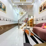 Bán nhà 24m² 4 phòng ngủ Huỳnh Tấn Phát Nhà Bè 1,79 tỷ - Ảnh thu nhỏ 2