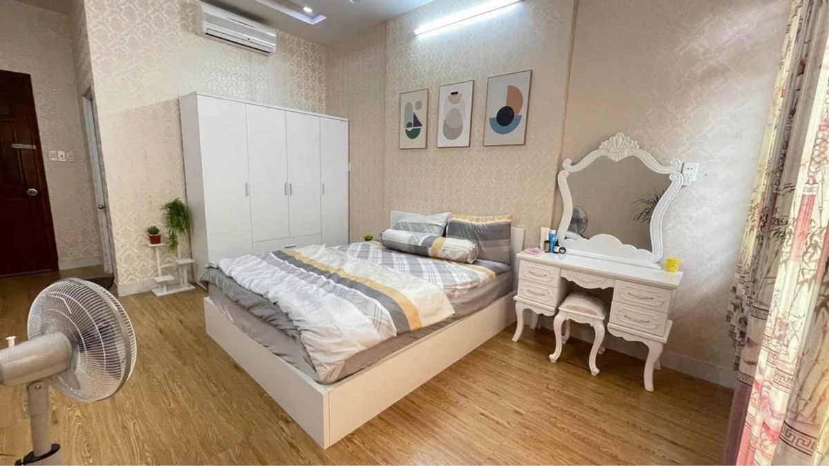 Bán nhà 3 lầu BTCT 95,2m² đường Nguyễn Duy Cung, Gò Vấp giá 8,6 tỷ - Ảnh thu nhỏ 4