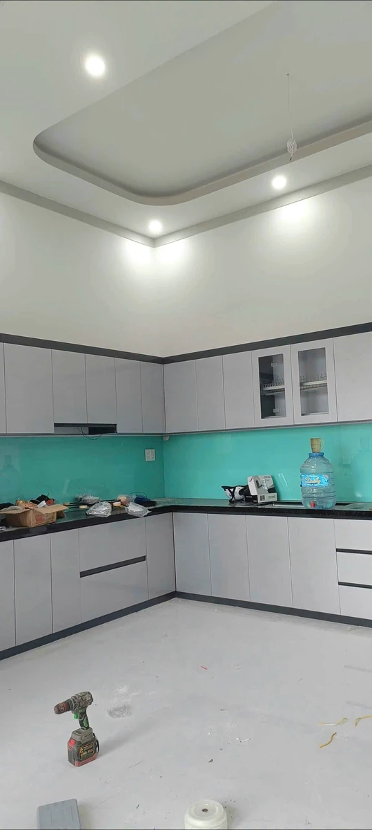 Bán nhà mới 100m² mặt tiền Tân Xuân, Đồng Xoài - Ảnh thu nhỏ 3