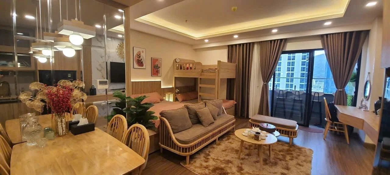 Bán căn hộ FLC Sea Tower 1PN 45m² Quy Nhơn 1,5 tỷ - Ảnh 1