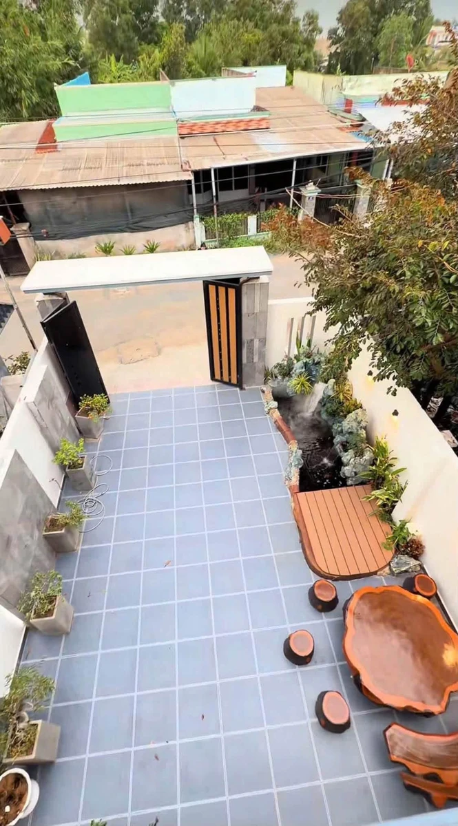 Bán biệt thự mini 150m² 2 tỷ 050 gần Trạm Bửu Long - Ảnh thu nhỏ 2