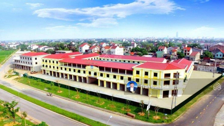 Chính chủ bán kiot chợ Bình Hương, P. Thạch Trung, 18m2, MT 4.0m, 300 triệu Hà Tĩnh
