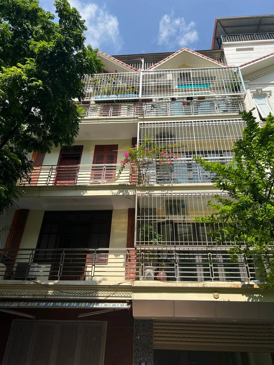 Bán nhà 4 tầng 65m² Văn Quán, ô tô đỗ cửa - Ảnh 1
