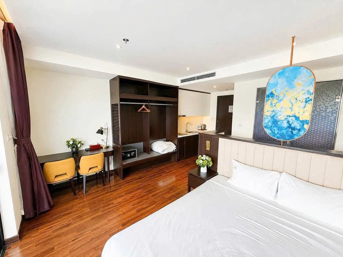 Bán căn Studio 37m² view vịnh Sapphire Hạ Long 2 tỷ - Ảnh thu nhỏ 4