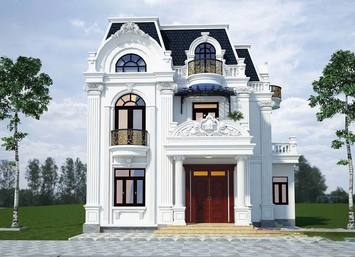 Bán biệt thự 5 phòng ngủ, thang máy, 162m², Đỉnh Long, Hải Dương - 11,5 tỷ - Ảnh thu nhỏ 3