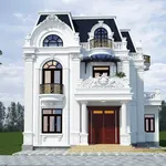 Bán biệt thự 5 phòng ngủ, thang máy, 162m², Đỉnh Long, Hải Dương - 11,5 tỷ - Ảnh thu nhỏ 3