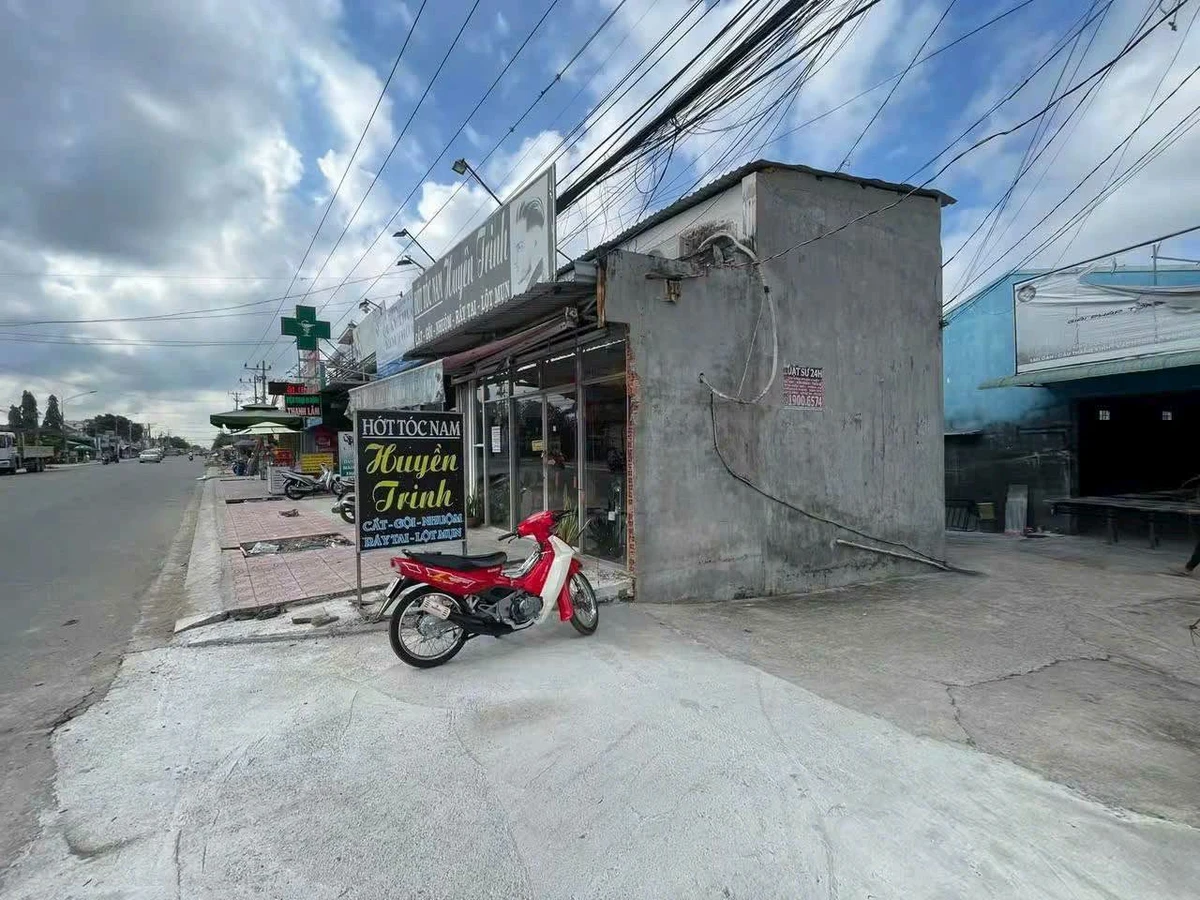 Bán đất thổ cư mặt tiền 262m² Tây Ninh, 5.6 tỷ - Ảnh thu nhỏ 3
