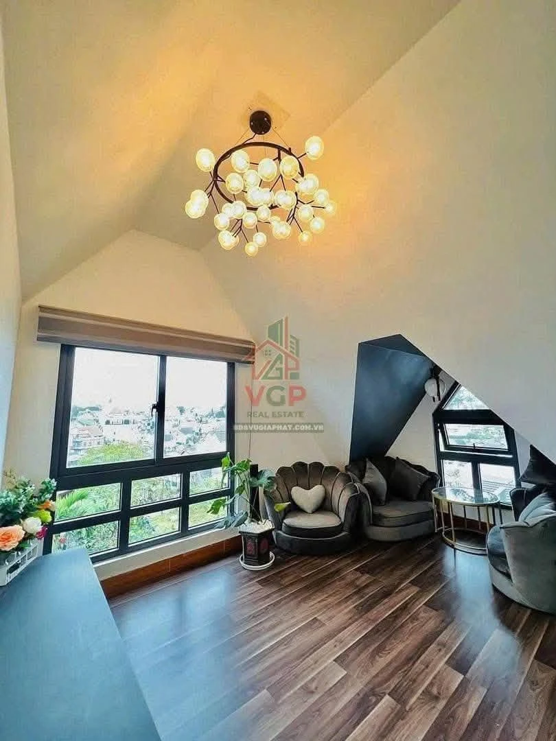 Bán biệt thự hẻm ô tô lớn 108m² Trần Hưng Đạo - Ảnh thu nhỏ 4