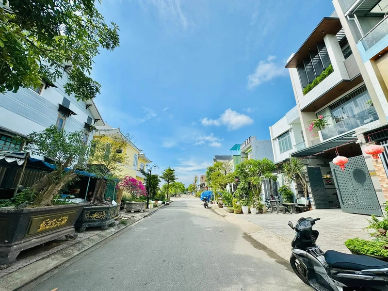 Bán đất nền 5x17m KĐT An Phú Sinh, Quảng Ngãi giá dưới 2 tỷ