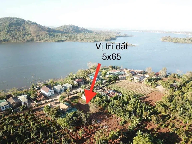 Bán lô đất Buôn Huê EaKao 325 m² - 800 triệu