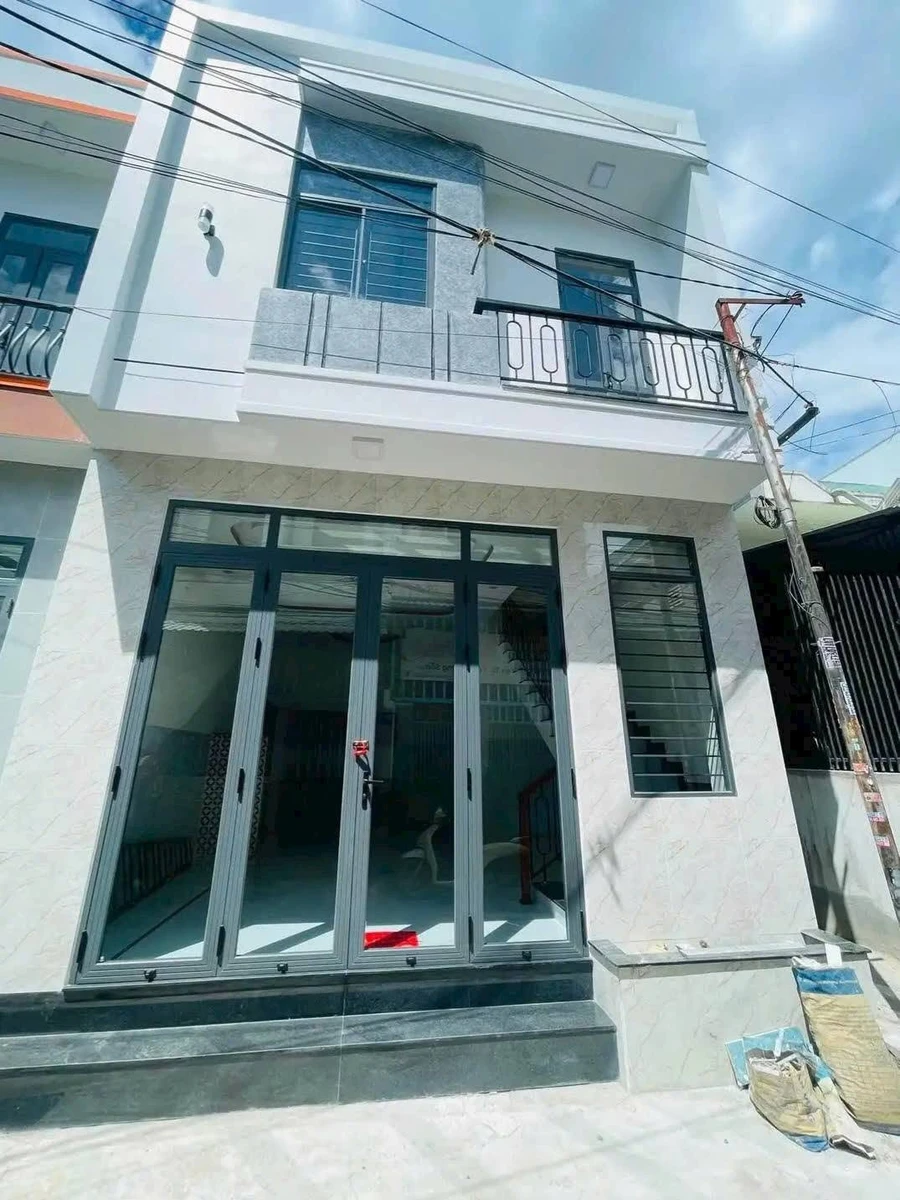 Bán nhà 40m2, 2PN 2WC, hẻm Đống Đa Quy Nhơn - Ảnh thu nhỏ 2